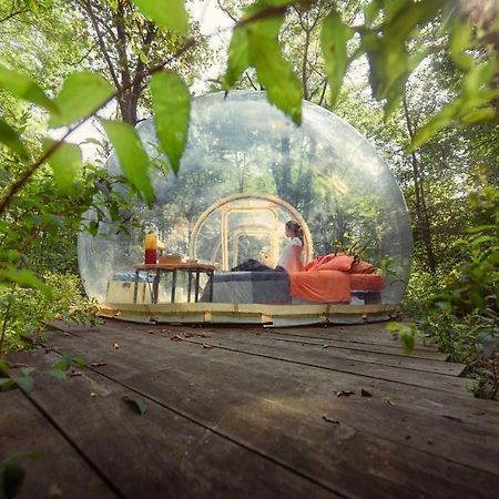 Camping Future Is Nature Playground Sala Biellese Exterior foto