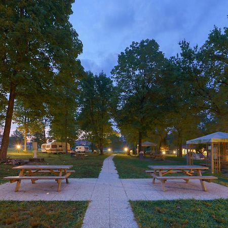 Camping Future Is Nature Playground Sala Biellese Exterior foto