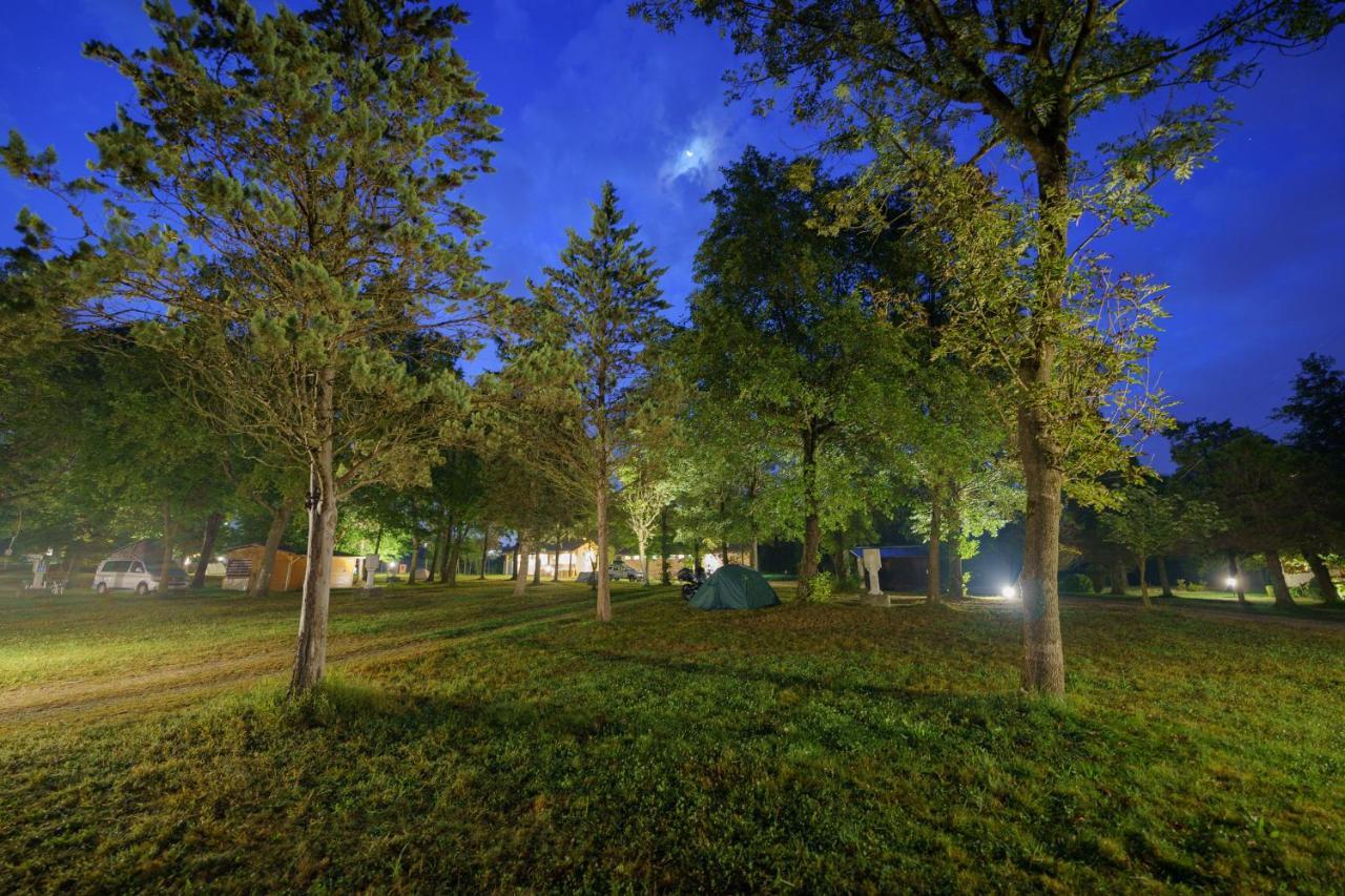 Camping Future Is Nature Playground Sala Biellese Exterior foto
